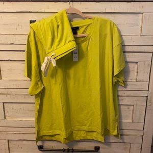 J. Crew Dreamy Short Sleeve Lounge Set